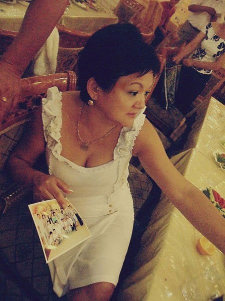 Кумис Сейдахметова