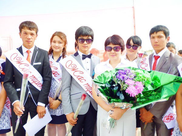 Жанар Даугалиева