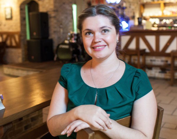 Вера Тихонова