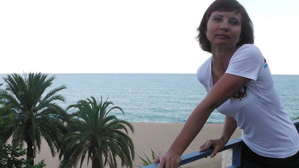 Ирина Никифорова-Полякова