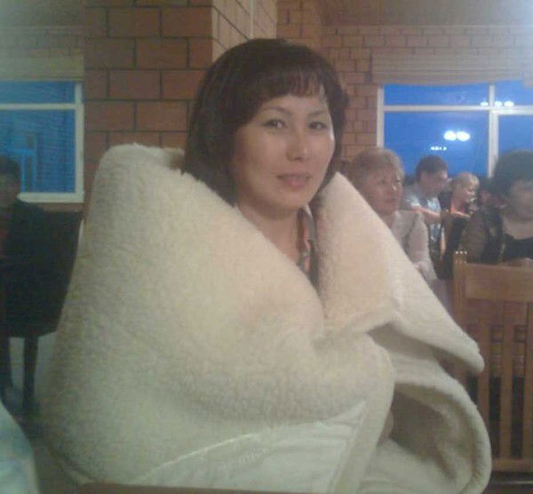 Гульназ Абишева