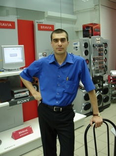 Дмитрий Мельников