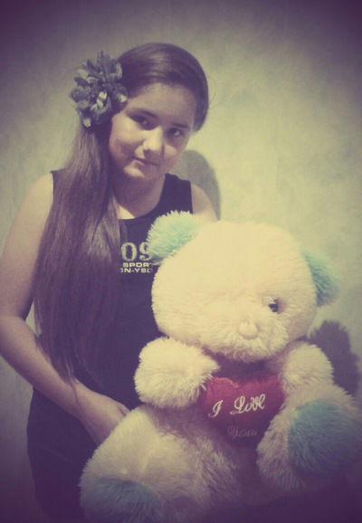 Эльвина Галиева