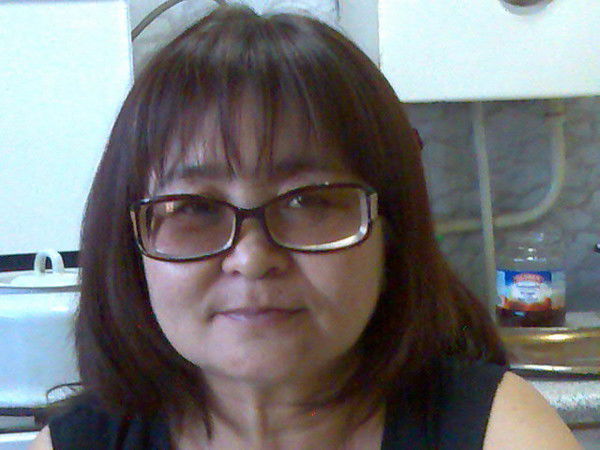 Шайзат Идрисова