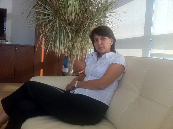 Флюра Галиева