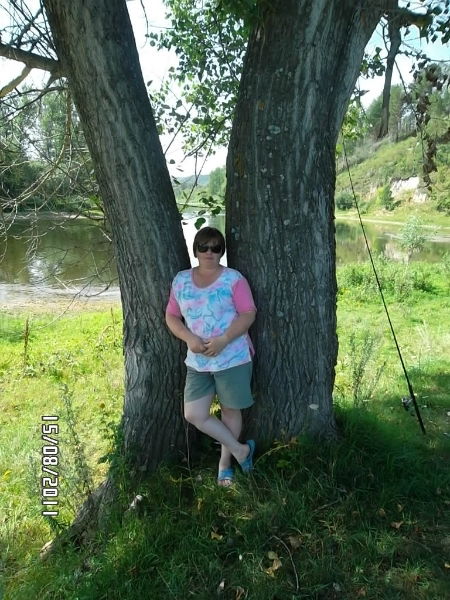 Алёна Багаева