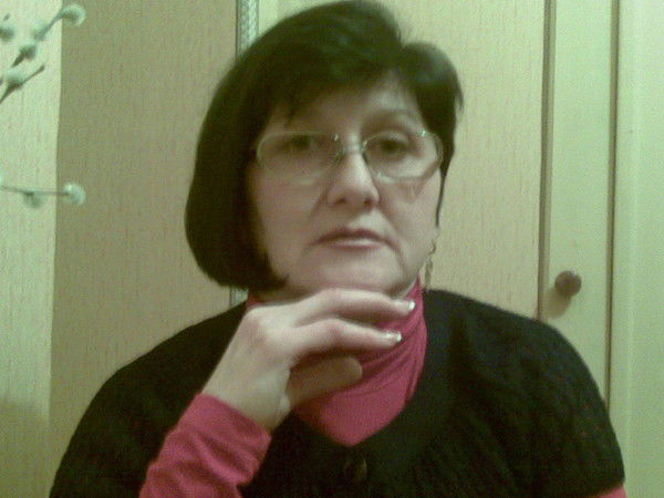 Татьяна Бударина