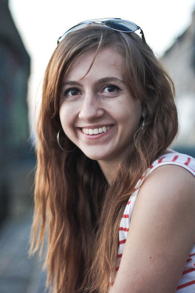 Наталька Воробйова