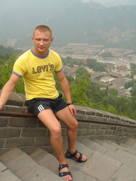 Владимир Гетманчик