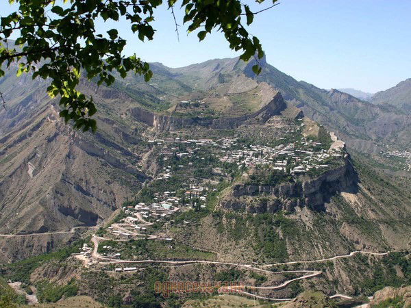 Администрация Мо Гунибский Район