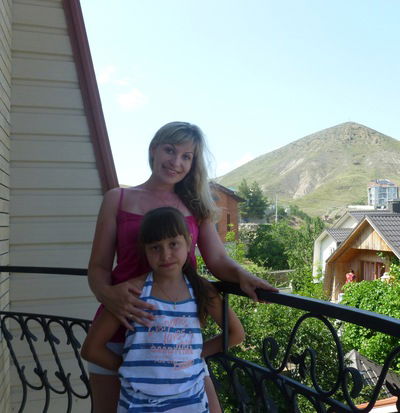 Дарья Пестова