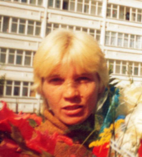 Люба Окунева