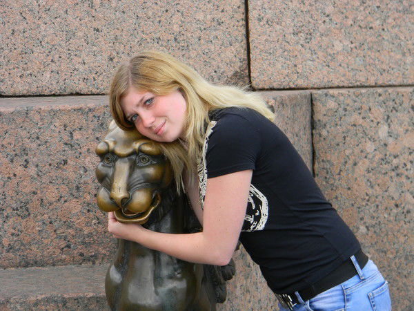 Анастасия Мордохович