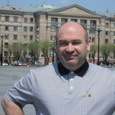 Олег Чернышов