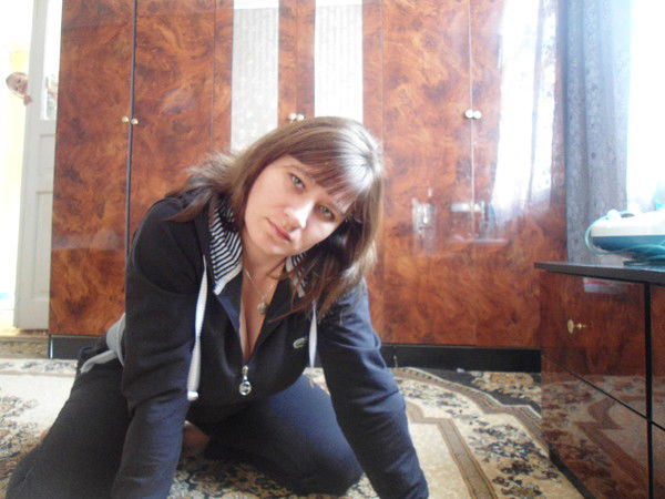 Света Красильникова