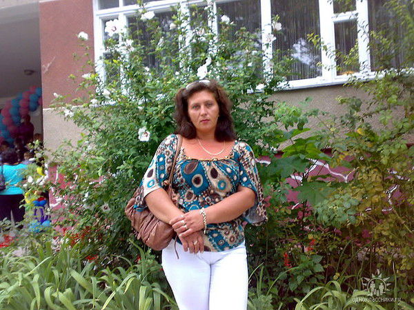 Наташа Калошина