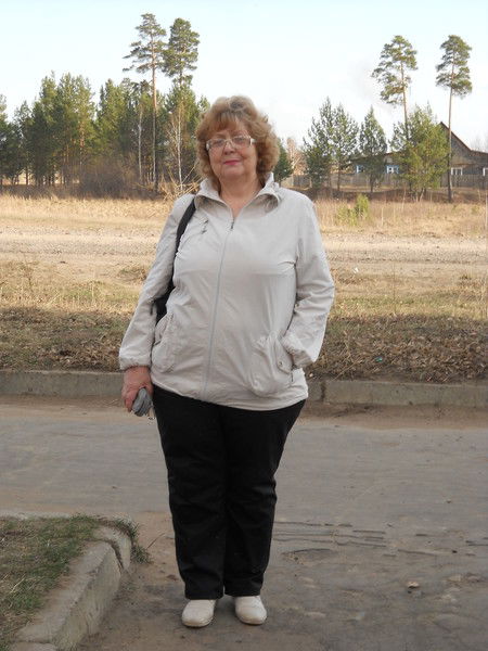 Надежда Абрамова