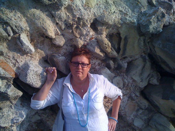 Ирина Криштопова