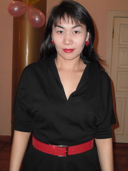 Гульнара Батталова