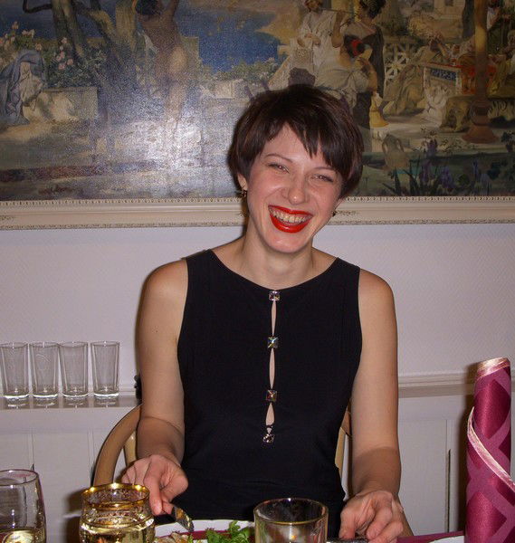 Мария Адрианова