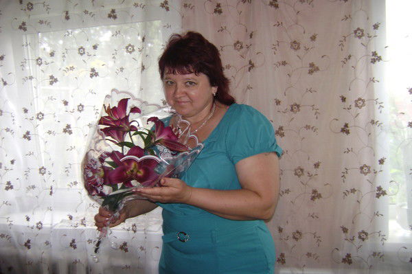 Татьяна Голубева