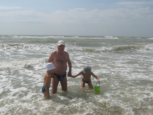 Валентин Сарнацкий