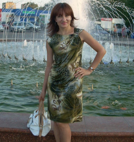 Галина Бортникова