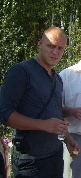 Сергей Никанов