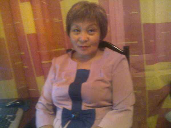 Ардак Абдрахманова (Таханова)