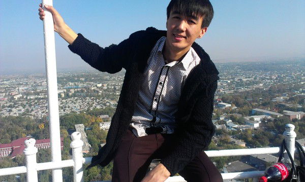 Бека Канат Уулу