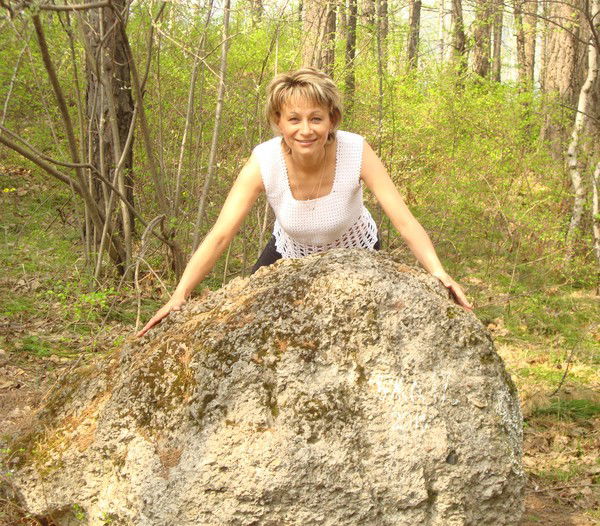 Анжелика Москаленко