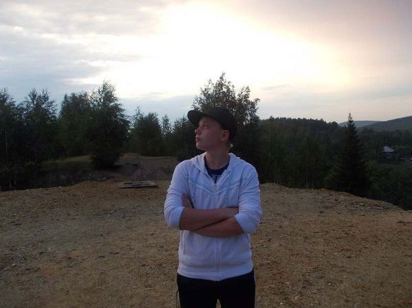 Никита Маркин