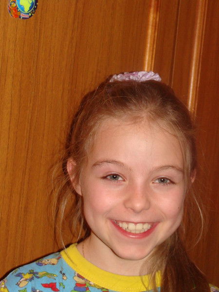 Валя Соколова