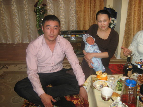 Айгуль Ульжабаева