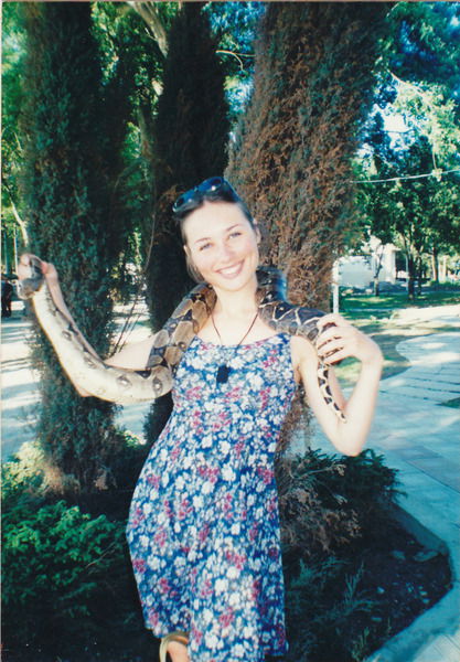 Вера Буздуган