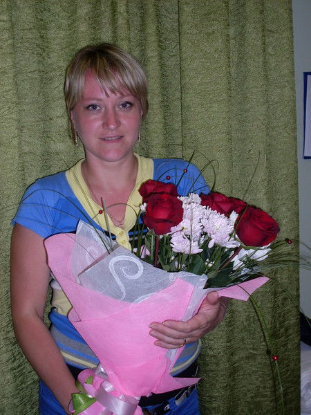 Ирина Хлебникова