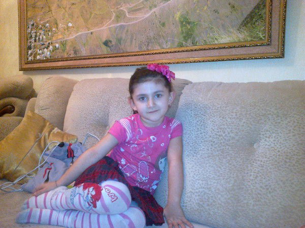 Шумайсат Магомедова