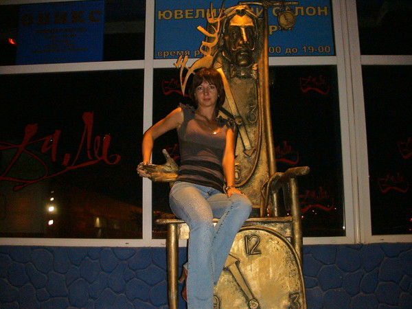 Елена Мещенкова