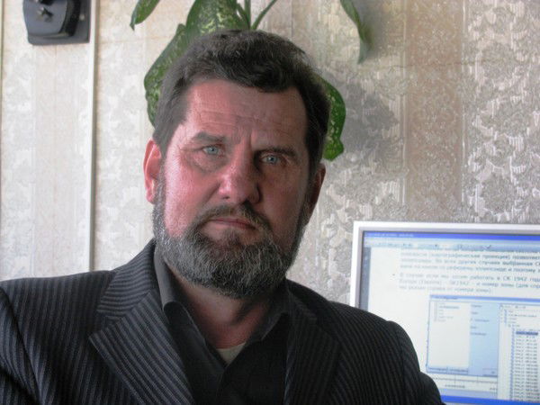 Петр Власов