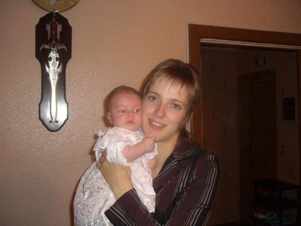 Анна Космачева