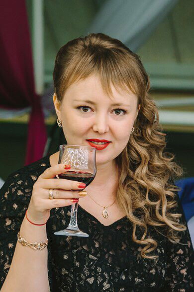 Оля Акимова