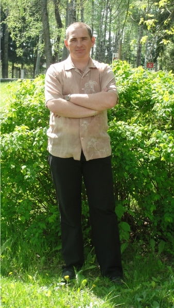 Сергей Петухов