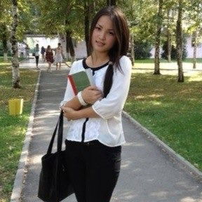 Айнура Акильдинова