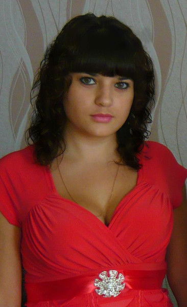 Ульяна Клюшина