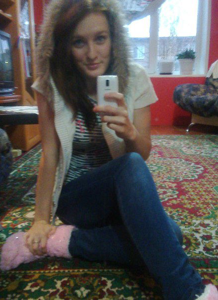 Настенька Шишигина