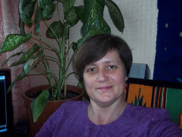 Галина Петрова(Павленко)