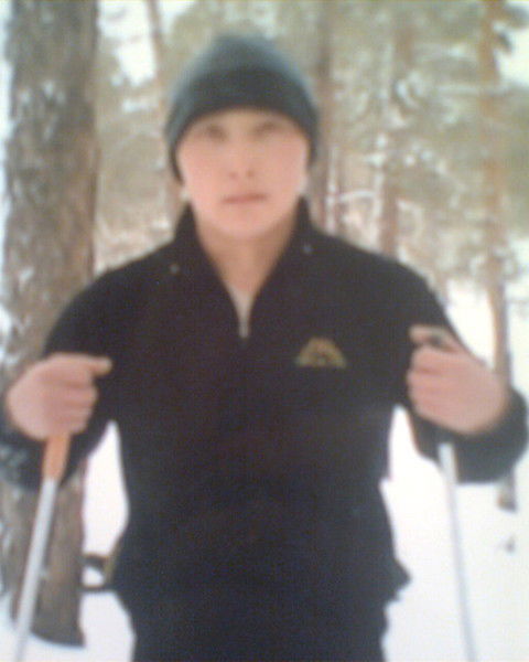 Ернар Жиенбаев