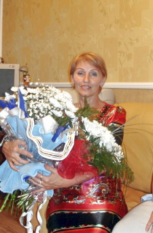 Татьяна Степкина