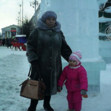 Любовь Колташева