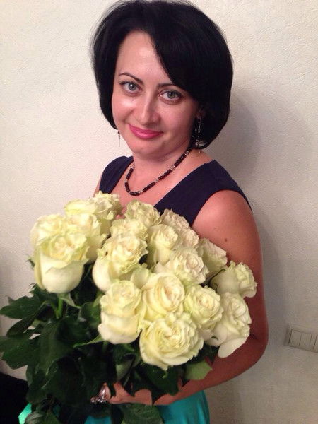 Оксана Шелякина